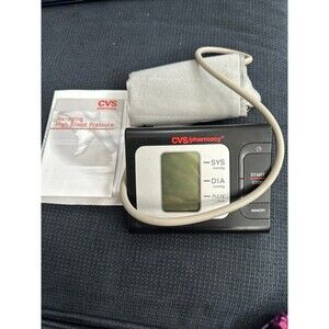 Automatic inflate blood pressure monitor